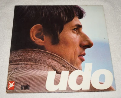 LP :  Lot of 2 Udo Jurgens Jürgens (1970)  Austrian musician - made in Germany Foto 1 de 4