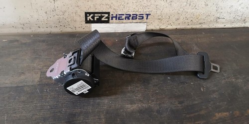 2 ° fila di sedili centrale del rullo cintura Chevrolet Cruze 13380241 1.7CDTi 9