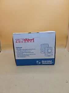 System Sensor SPWK Outdoor Wall Speaker White - Picture 1 of 3