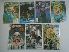 Aquaman run #1-7 8.0 VF (2003 4th Series)