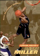 2000-01 Ultra Gold Medallion Basketball Cards - Pick Your Card