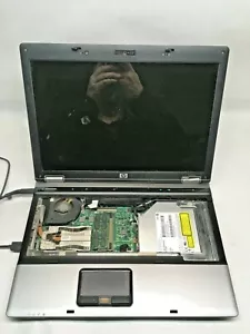 HP Compaq 6535b 14" AMD Laptop For Parts Powers On No Video NO Keyboard/HDD JR - Picture 1 of 10