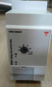 Carlo Gavazzi PUA01CB48500V Voltage Level Relay PUA-01 - Bild 1 von 4
