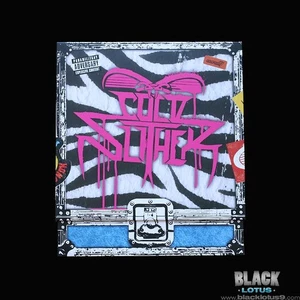 SDCC 2025 Super 7 Cold Slither Zartan G.I. Joe ReAction+ 45 Adaptor Box Set - Picture 1 of 8