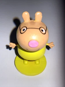 Peppa Pig Pedro Pony Figur gelbes Shirt Ersatzfigur ABD Ltd - Bild 1 von 13
