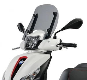Kit Cupolino Fumè, Originale 1B007247, Piaggio Medley / S 125-150 - Picture 1 of 1