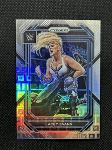 2023 Panini Prizm WWE Lacey Evans Premium Box Set Prizms #158 #/199 - Picture 1 of 2