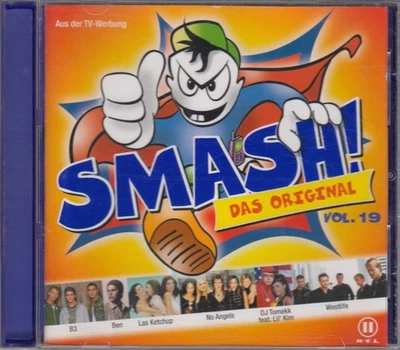 Smash! Vol. 19:B3,LAS KETCHUP,BRITNEY SPEARS,MARK OH;JEANETTE,LOONA,NO ANGELS - Bild 1 von 4