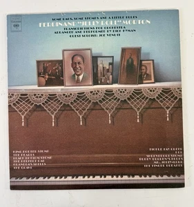 A26 Ferdinand Jellyroll' Morton Some Rags, Stomps Blues 1974 Columbia 32587 - Imagen 1 de 7