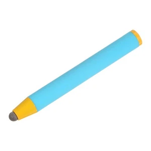 Stylus Pens for Touch Screens Crayon Stylus Pen Silicone Capacitive Stylus Blue - Zdjęcie 1 z 7
