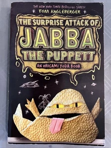 Surprise Attack of Jabba the Puppett: An Origami Yoda Book (Origami Yoda Series - Picture 1 of 2