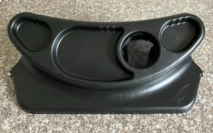 CS0701 BOB Snack Tablett Einzelkinderwagen Modelle 2006 - 2010. Snack Tablett nur ohne Bar - Bild 1 von 12