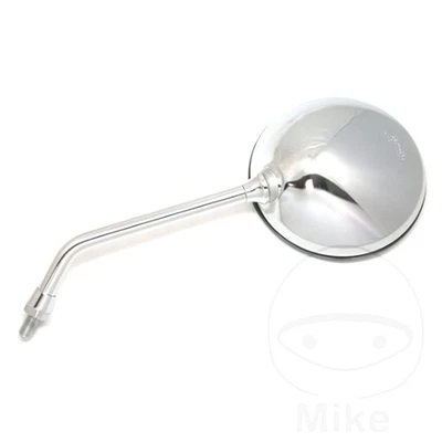 Espejo retrovisor JMP cromado izquierdo o derecho para Honda CB 650 1979-1982 Foto 1 de 2