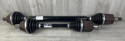 Volkswagen Jetta Golf 2008-2018 ejes delanteros CV ejes OEM 96 K usado AT/MT Foto 1 de 4