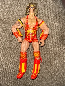 Figura de acción WWE Defining Moments ULTIMATE WARRIOR Elite 2011 - Imagen 1 de 2