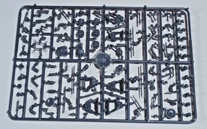Frostgrave / Wargames Atlantic Citizens of Rome Miniatures / Gangs of Rome Sprue - Imagen 1 de 3