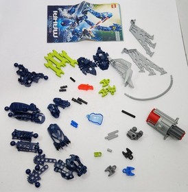 Lego Bionicle Mahri Toa Hahli Figure 8914 COL-2868