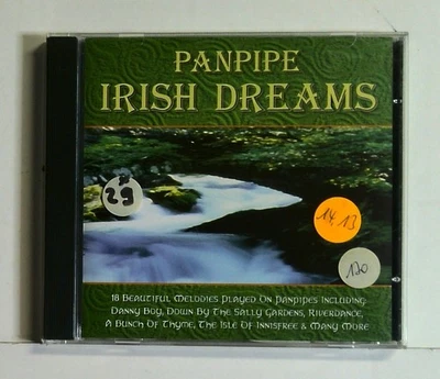 Irish Panpipes - Irish Dreams - CD - Bild 1 von 3