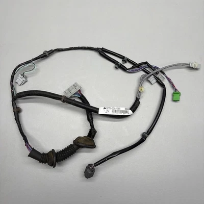 2006-2007 Honda S2000 AP2 Right Passenger Door Wiring Harness OEM 32752-S2A-0301 - Image 1 of 4