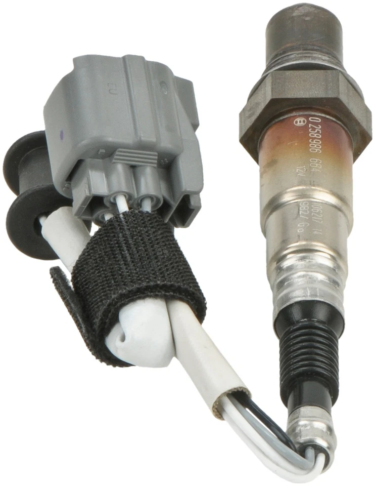 Sensor de oxigênio Bosch 13685 compatível com Honda Odyssey 2002-2004 - Imagem 1 de 4
