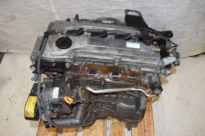 2007-2011 JDM Toyota Camry 2az-fxe HYBRID 2.4L 4 cilindros Motor de baixa quilometragem - Imagem 1 de 4