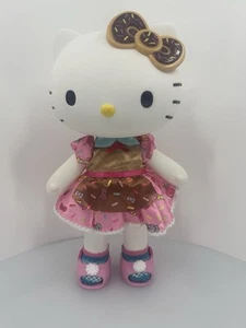 Blip Sanrio Hello Kitty Baker große Puppe beweglich - Bild 1 von 12