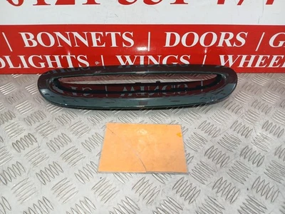 MINI COOPER S / JCW F55 / F56 / F57 CUCHARA CAPÓ VERDE ORIGINAL 2014-2018 7328312 Foto 1 de 4