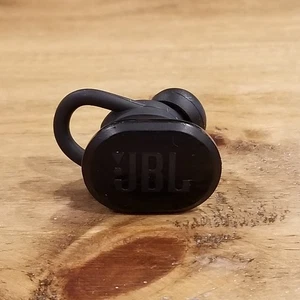 JBL Endurance Race repuesto OEM AURICULAR DERECHO SOLO negro - Imagen 1 de 4