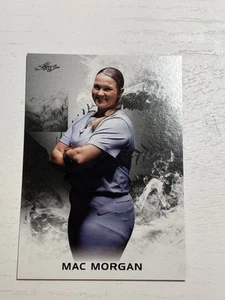 2024 Leaf Lone Star Softball Mac Morgan #13 - Picture 1 of 2