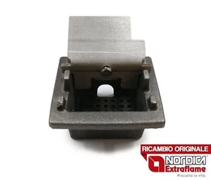 ESTUFA DE PELLETS PARA FOGATA DE HIERRO FUNDIDO EXTRAFLAME NORDICA SOUVENIR 3278 - Imagen 1 de 7