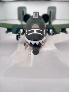 Nueva colección Franklin Mint ARMOUR 1:48 B11B921 A10 WARTHOG USAF Air Force 406 - Imagen 1 de 21