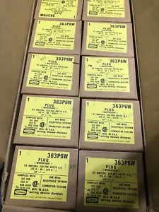 MOZZO SPINA IMPERMEABILE 363P6W 63A 220-250 VAC - Foto 1 di 2