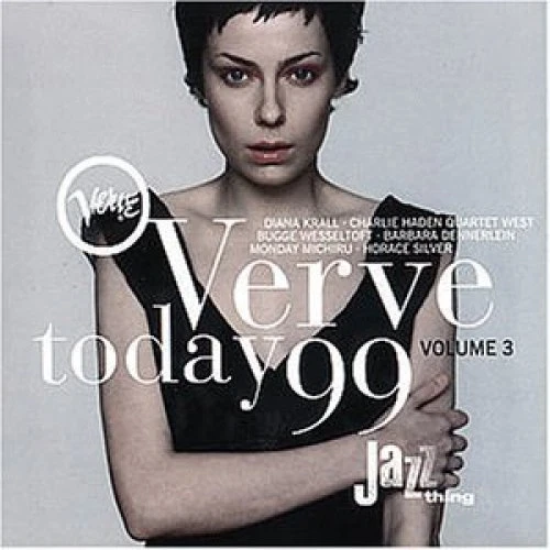 Verve Today 3 (1999) Diana Krall, Abbey Lincoln, Bobby Hutcherson, Amélia.. [CD] - Bild 1 von 1