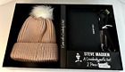 Steve Madden Cross body & Hat Gift Set 