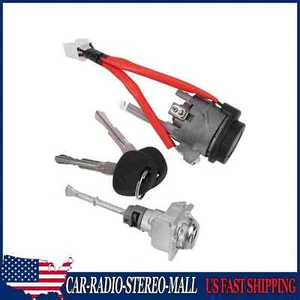 For Hyundai Elantra 2015 2016 2017-2020 Ignition Lock Cylinder Switch With Keys - Picture 1 of 12