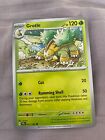 Grotle - 011/162 - Common - Sv5: Temporal Forces - Pokemon Tcg
