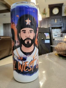 Astros Tumbler - Picture 1 of 3