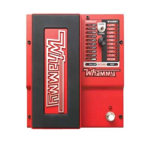 Digitech Whammy 5 Polyphonic Pitch Shifter Pedal - Picture 1 of 4