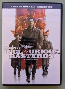 Inglourious Basterds (DVD, 2009, Canadian) - Picture 1 of 4