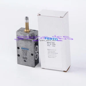 One FESTO MFH-5-1/8-S 10348 solenoid valve New - Picture 1 of 1