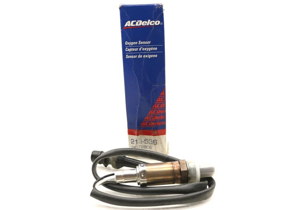 NEW ACDelco O2 Oxygen Sensor 213-536 BMW Jaguar Saab Volvo Alfa Romeo 1976-1987 - Изображение 1 из 4