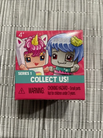 My Mini Mixieqs Blind Pack Bundle Series 1, Mattel, New! Cover