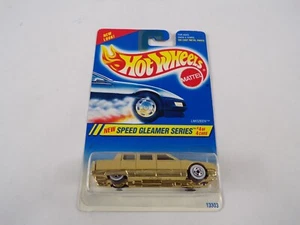 Van / Sports Car / Hot Wheels Mattel Speed Gleamer Series Limozeen # 13303#H22 - Picture 1 of 5