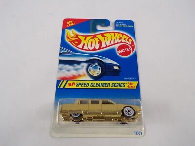 Van / Sports Car / Hot Wheels Mattel Speed Gleamer Series Limozeen # 13303#H22 - Image 1 of 4