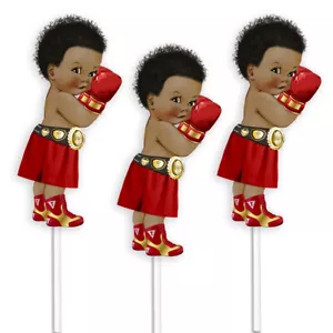 3 pantalones cortos boxer rojos Little Prince para bebé niño niño - Imagen 1 de 4
