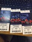 2015-16 WASHINGTON CAPITALS SEASON TICKET STUB PICK YOUR GAME OVECHKIN HOLTBY