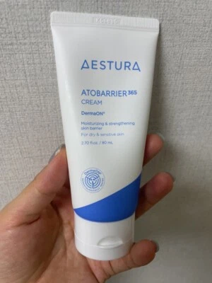 K-Beauty, Crema Estra Atoberier 365 80 ml, Hidratante Fuerte Foto 1 de 2