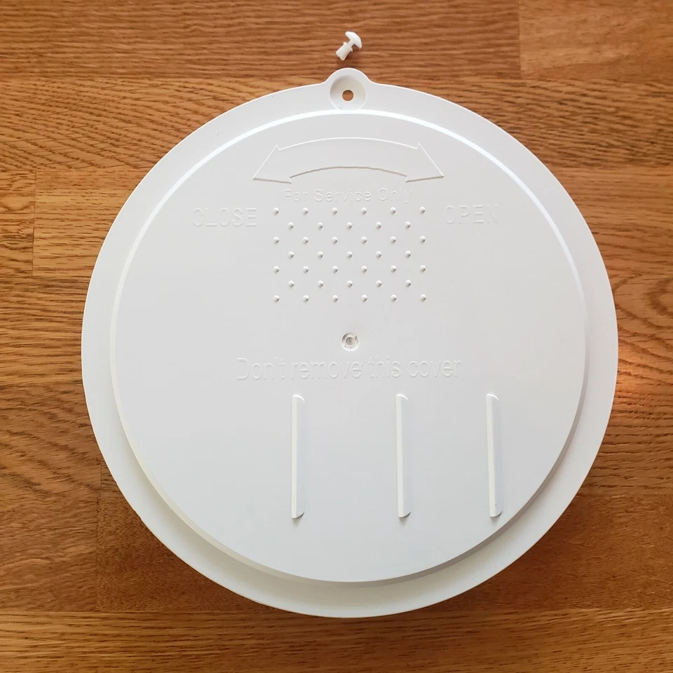 WB06X10712 GE Microwave Cover Stirrer Fan