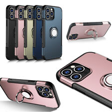 Case for iPhone 13 Mini iPhone 13 Pro 13 Pro Max Case with Rotating Ring Stand
