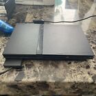 Ps2 Slim With Games